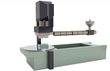 Development of innovative injection moulding technologies